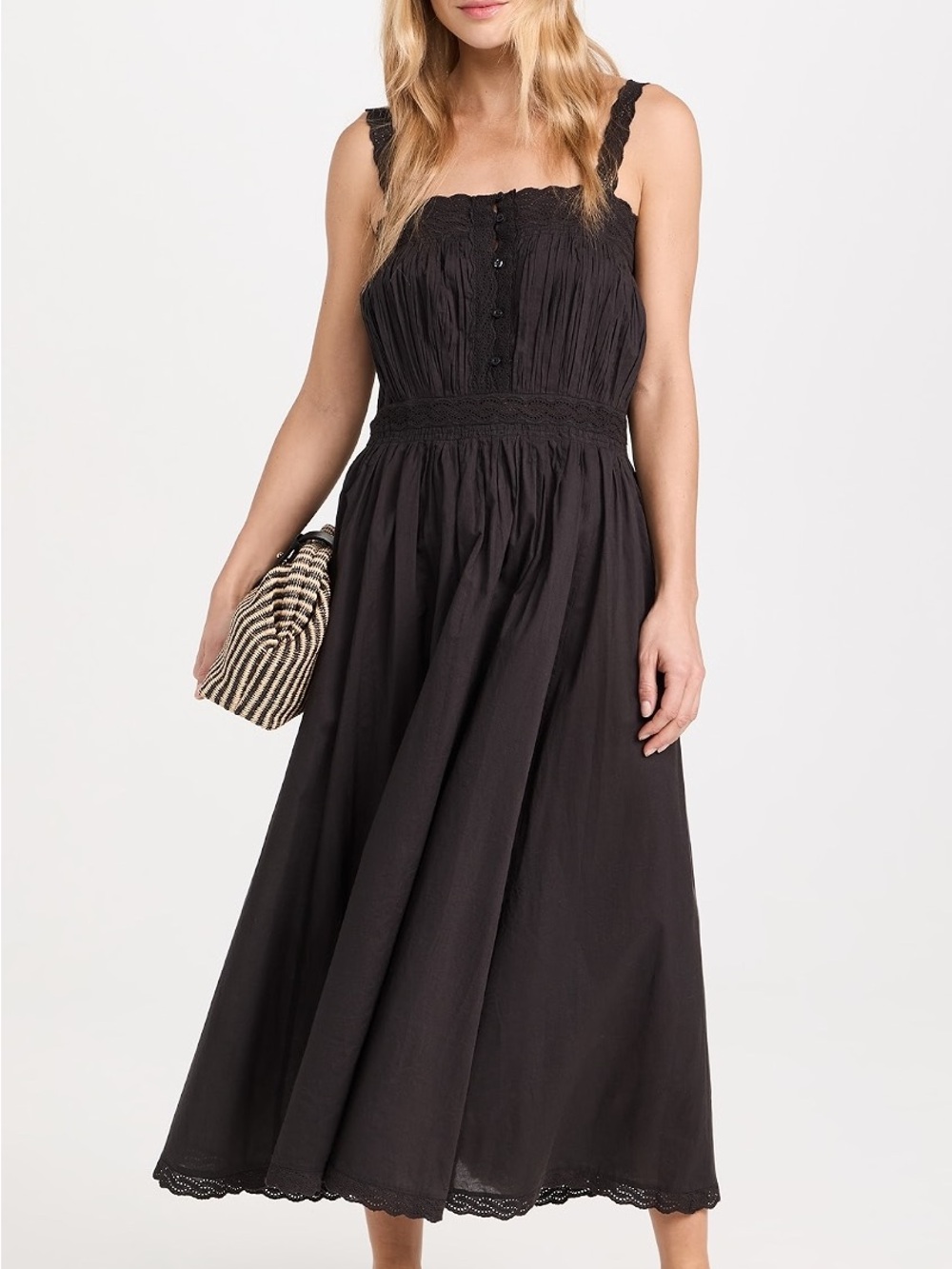 The Great. The Cachet Dress